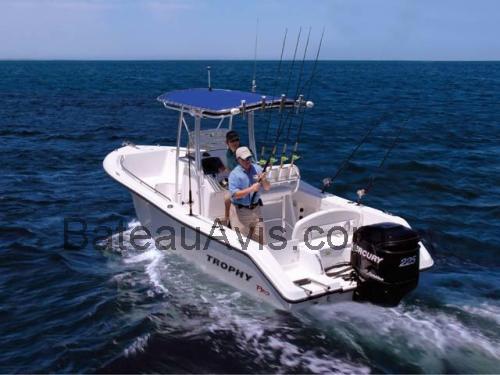 Trophy 2203 fiche technique et avis